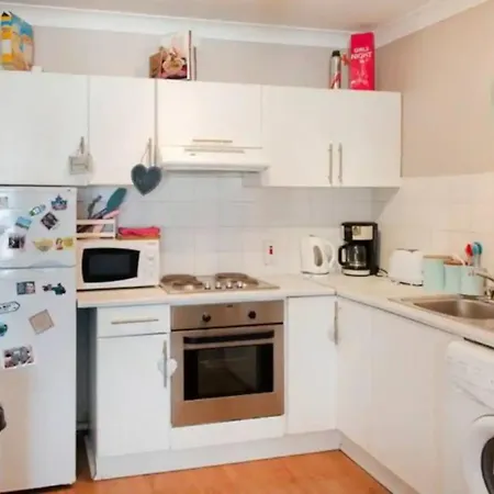 شقة Modern 2 Bedroom Apartment In Central Dublin