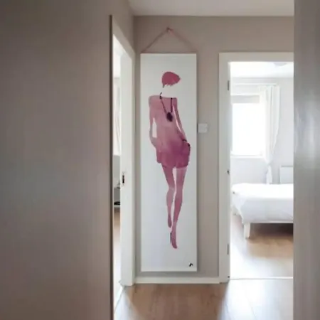Modern 2 Bedroom Apartment In Central Dublin Dublino