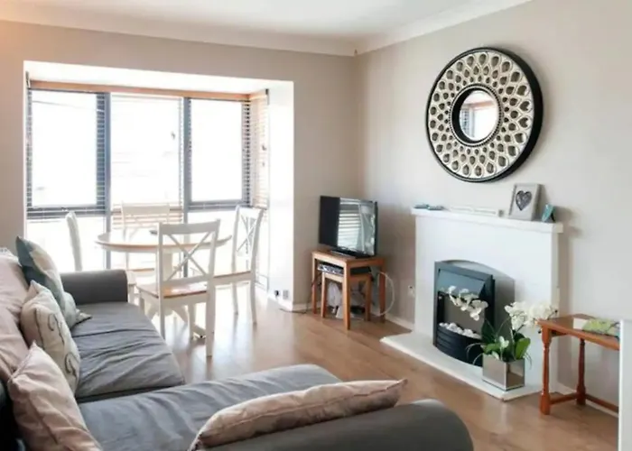 Modern 2 Bedroom Apartment In Central Dublin Dublino