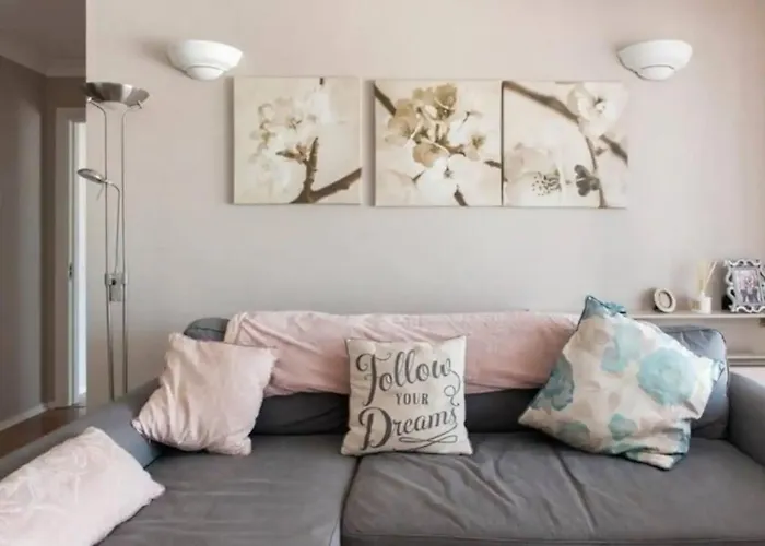 Appartamento Modern 2 Bedroom Apartment In Central Dublin Dublino