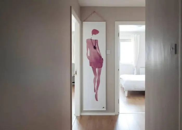 Modern 2 Bedroom Apartment in Central Dublin Dublin