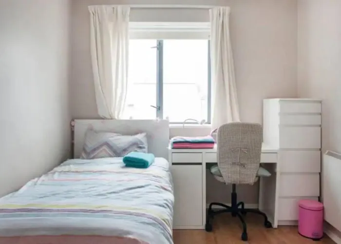 Modern 2 Bedroom Apartment In Central Dublin