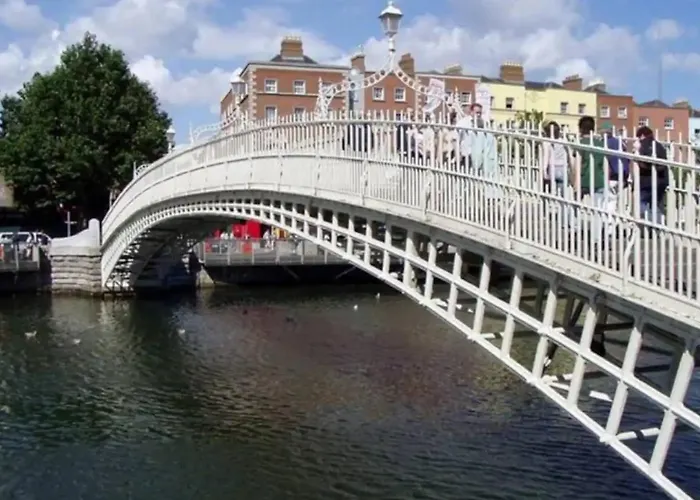 Апартаменты Modern 2 Bedroom Apartment In Central Dublin