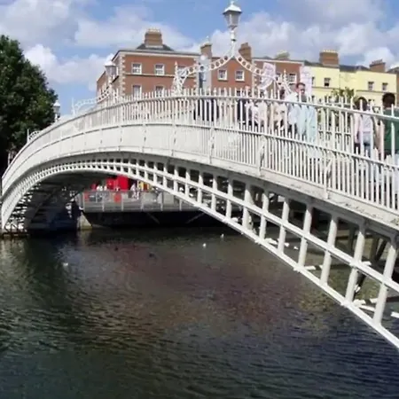 아파트 Modern 2 Bedroom Apartment In Central Dublin