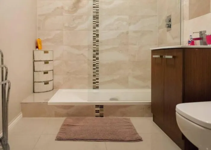 Modern 2 Bedroom Apartment In Central Dublin