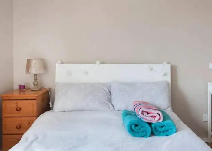 Modern 2 Bedroom Apartment In Central Dublin