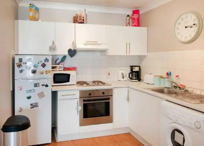 Appartement Modern 2 Bedroom Apartment In Central Dublin